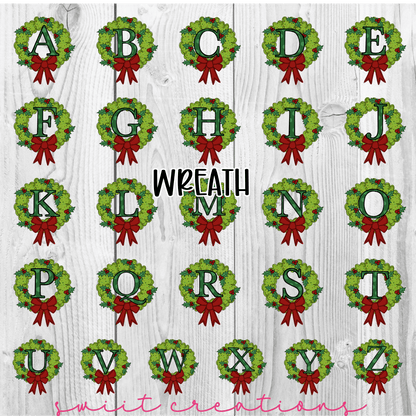 Christmas Love Personalized Christmas Ornament O016 - Swiit Creations