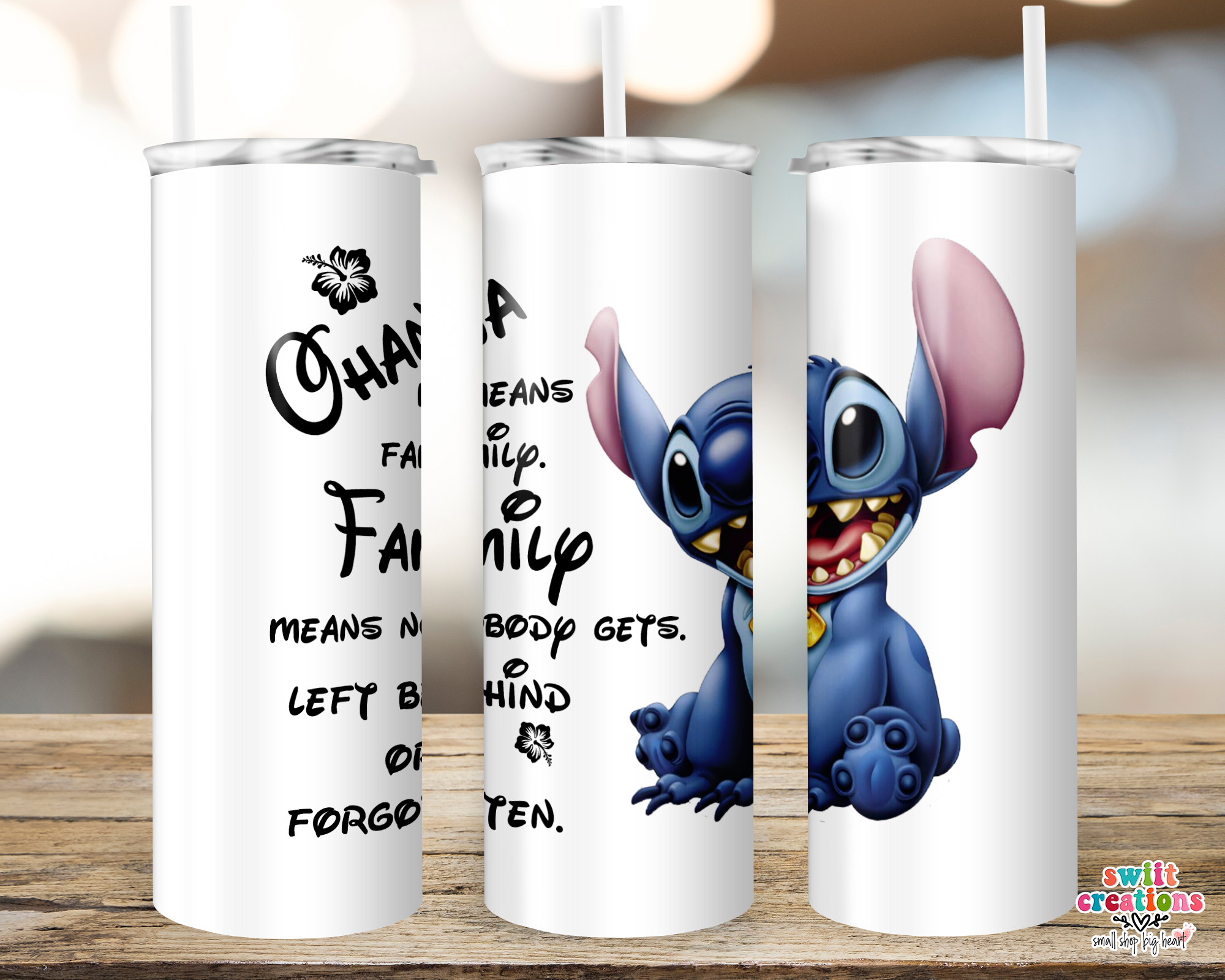 Ohana Tumbler (T180)