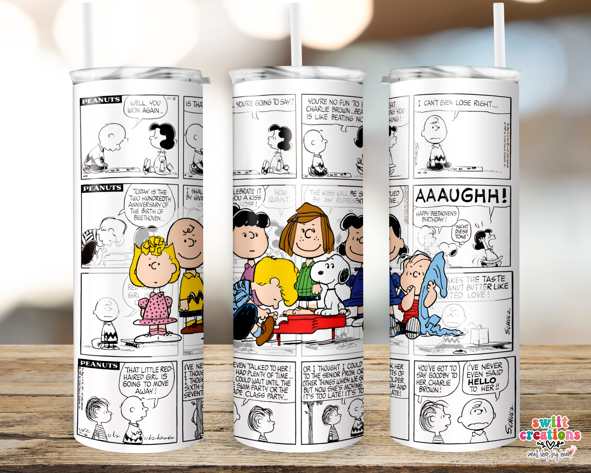 Charlie Tumbler (T394)