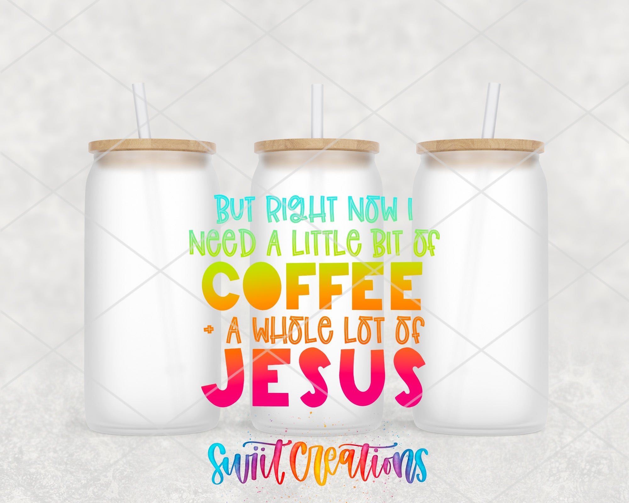 two coffee mugs with a quote on them