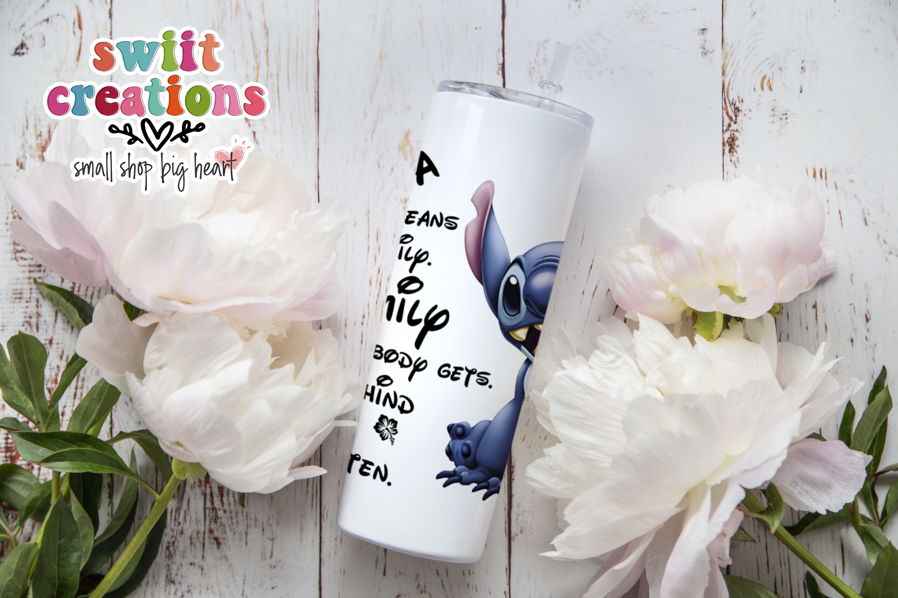Ohana Tumbler (T180)