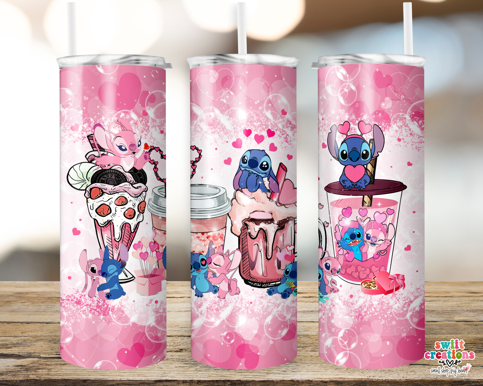 Valentines Tumbler (T375)