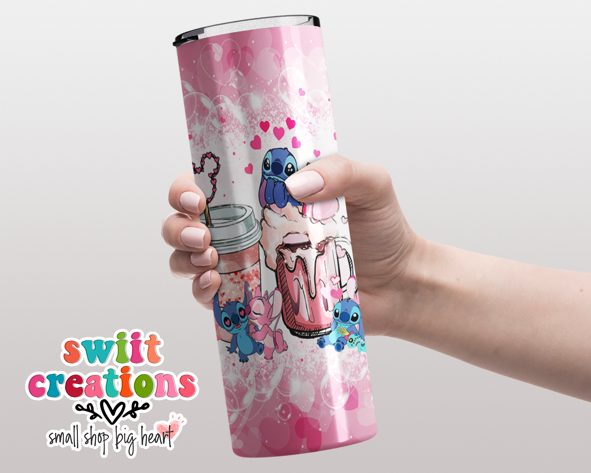 Valentines Tumbler (T375)