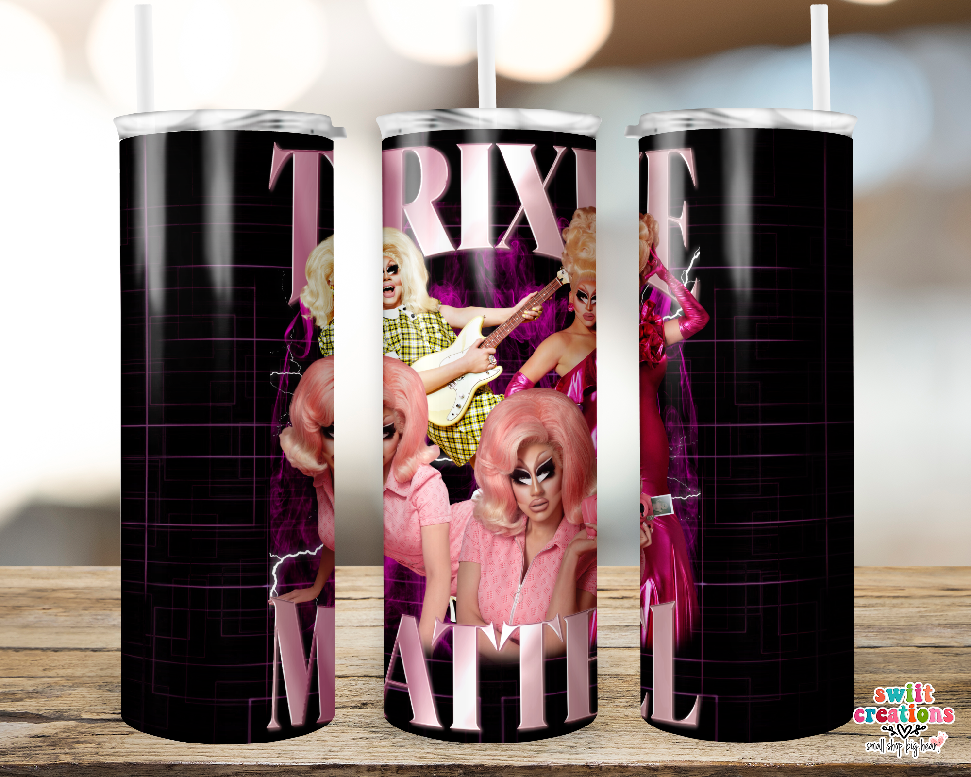 Trixie Mattel Tumbler (T378)