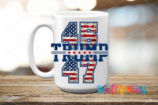 a white coffee mug with the number forty forty forty forty forty forty forty forty forty