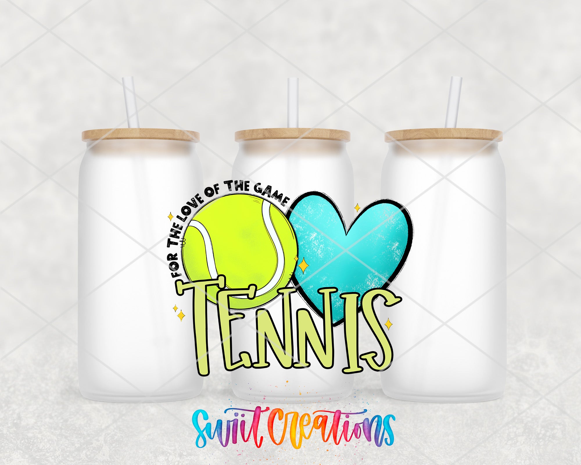 a couple of cups that are sitting on a table