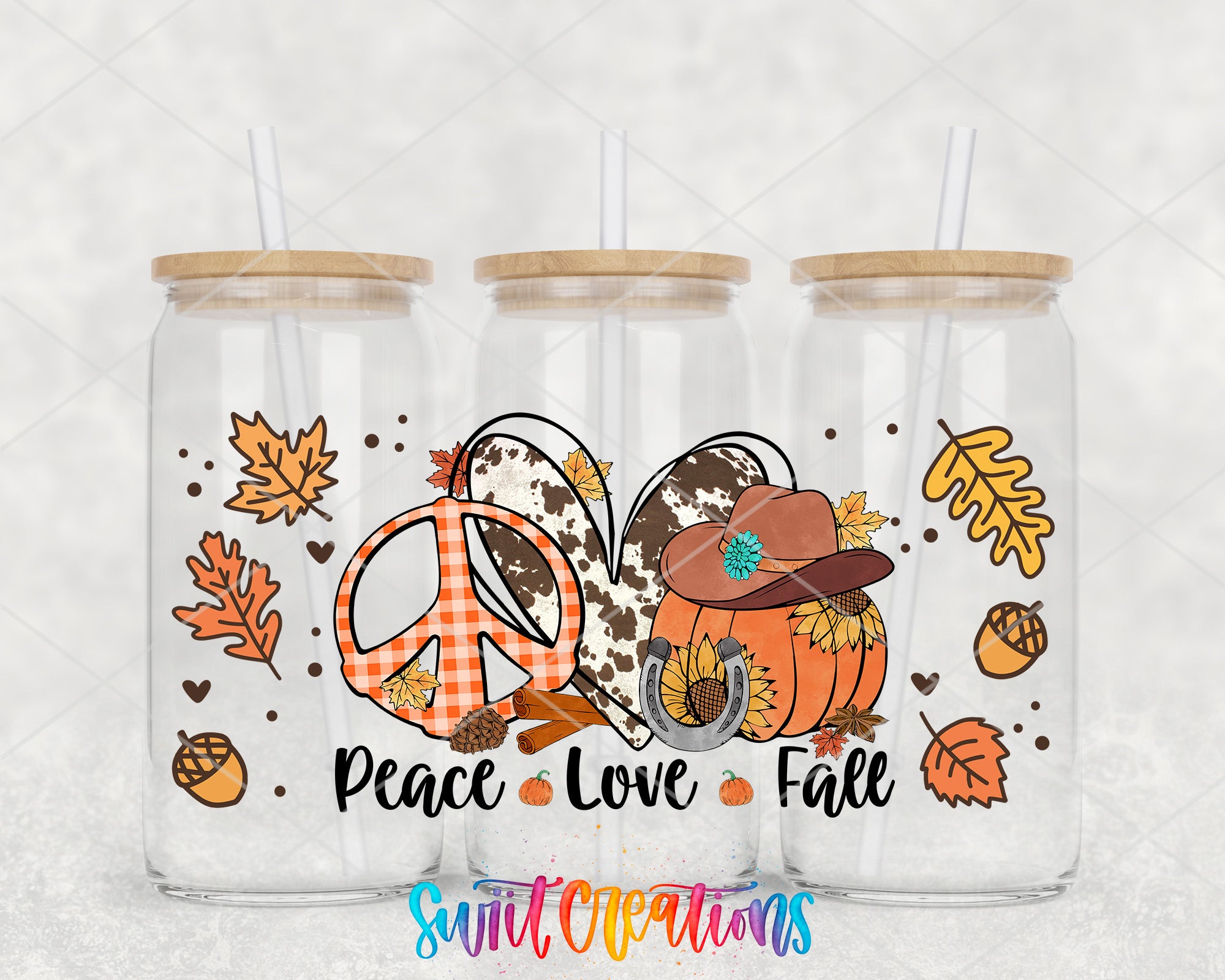Peace, Love, Fall