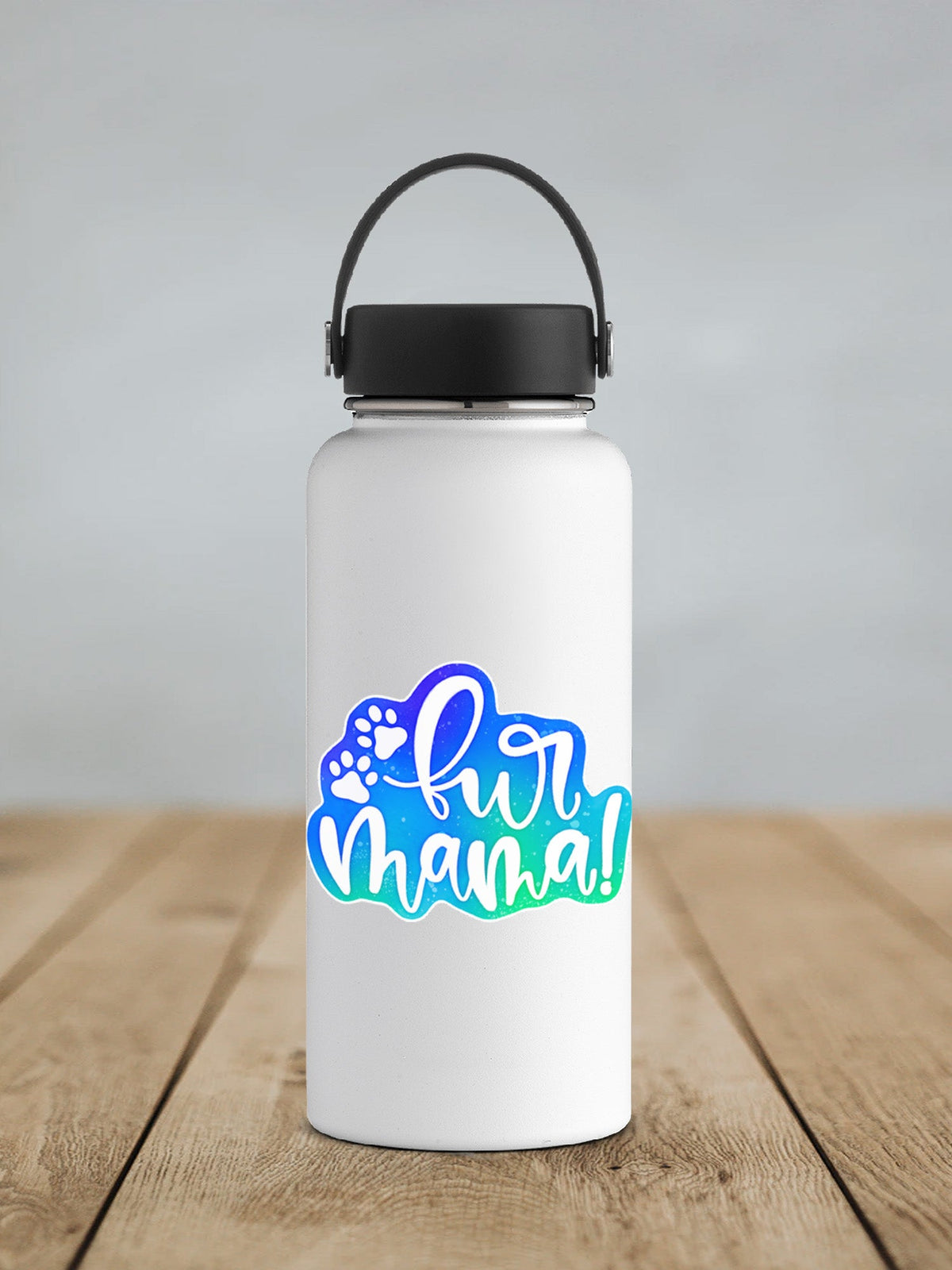 Fur Mama Sticker SS125 - Swiit Creations