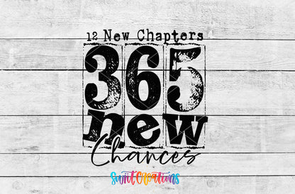 Twelve New Chapters artwork detail for the finished 16 oz tumbler