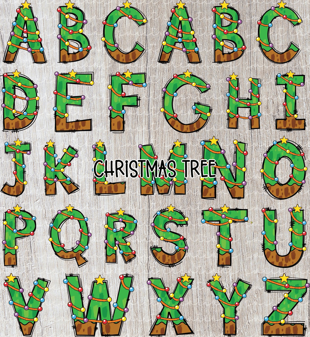 Jesus Is The Reason Ornament | Holiday Ornament | O1237 - Swiit Creations