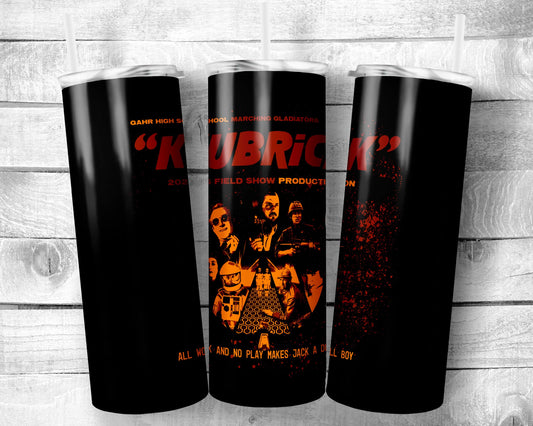 Kubrick 2024 Gahr Tumbler - Swiit Creations