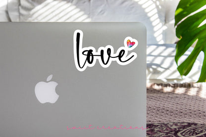 Love Sticker SS816 - Swiit Creations