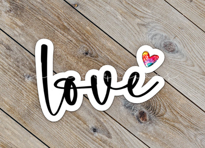Love Sticker SS816 - Swiit Creations