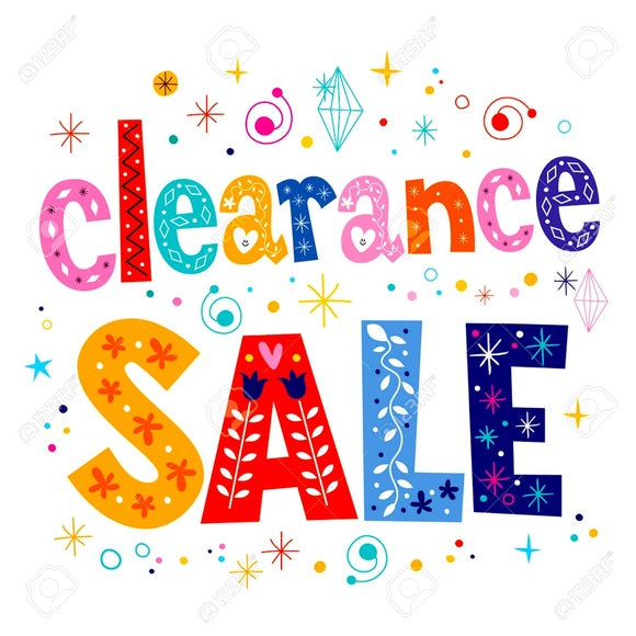 UV DTF Clearance
