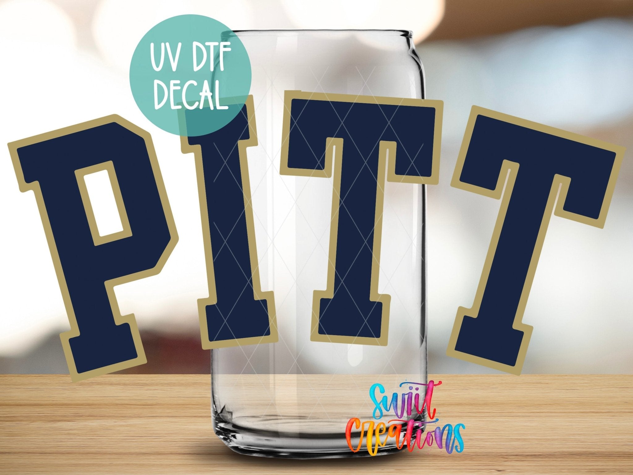Pitt - Swiit Creations