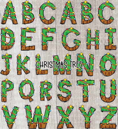 Santa Personalized Christmas Ornament | O1102 - Swiit Creations