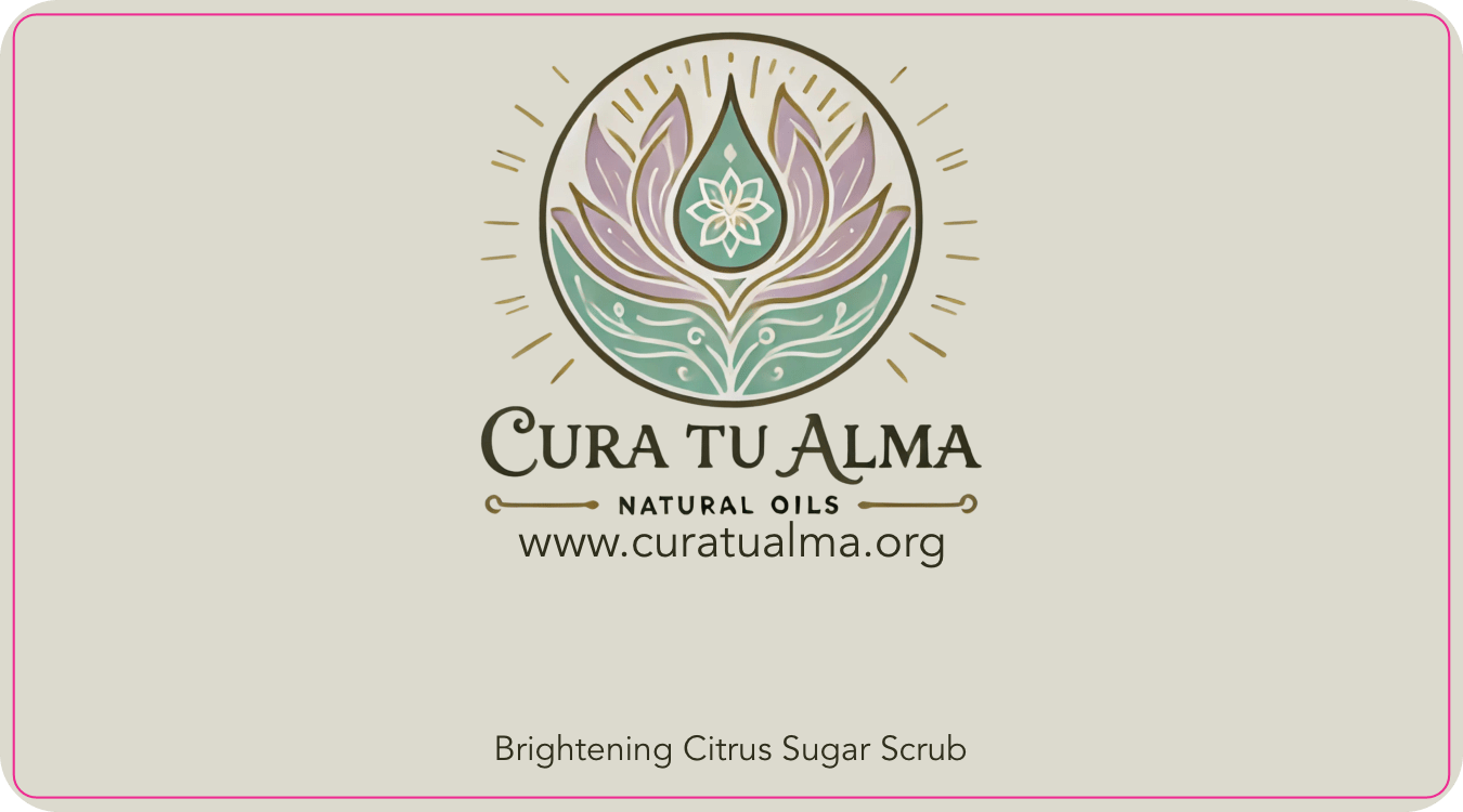 Sugar Scrub 16oz | CTA - Swiit Creations