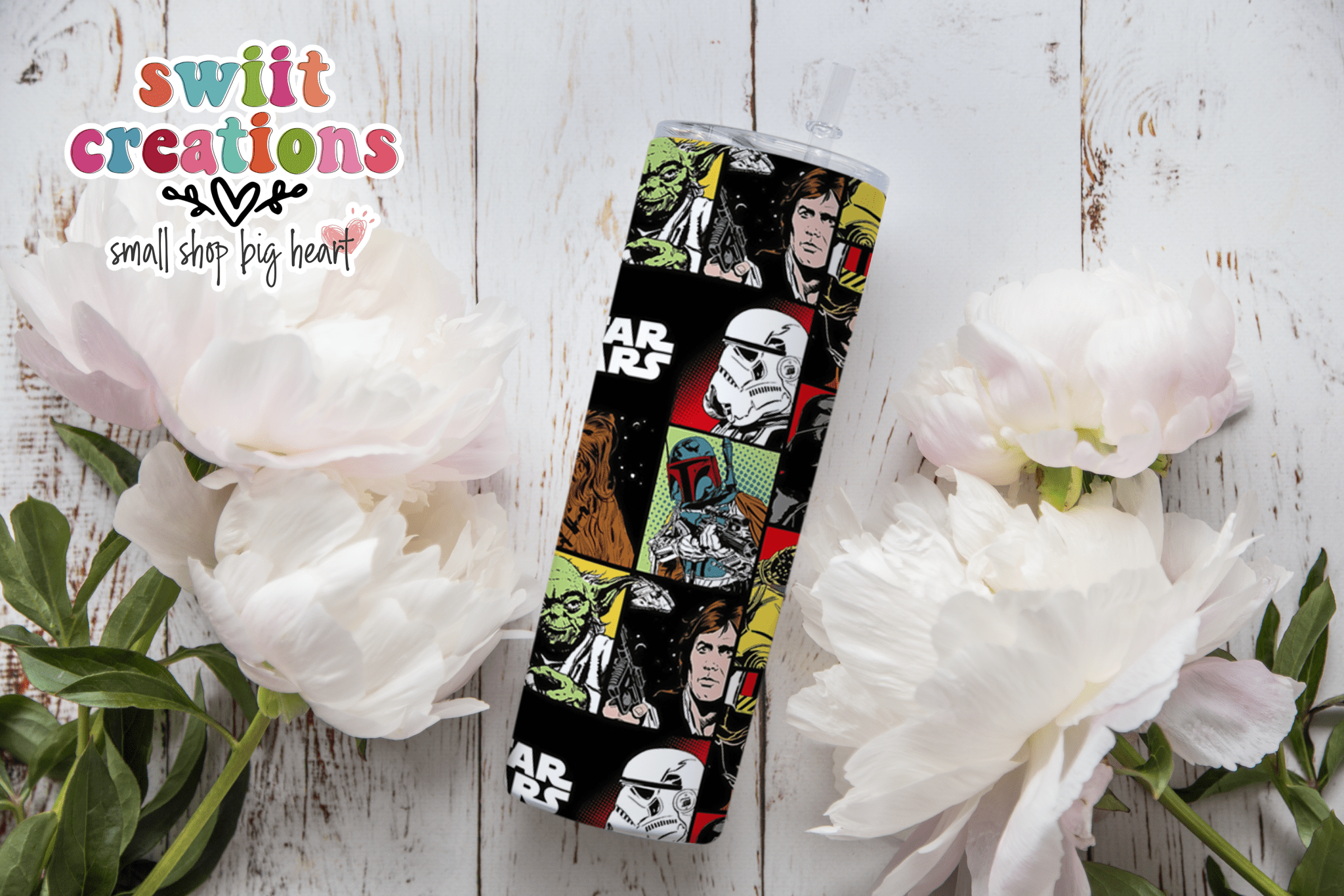 SW Tumbler (T350) - Swiit Creations