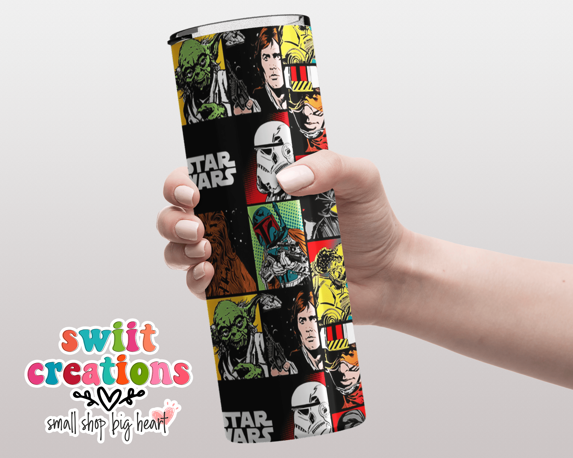 SW Tumbler (T350) - Swiit Creations