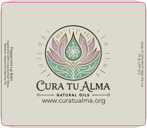Tallow Lip Balm | CTA - Swiit Creations