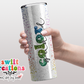 Color Guard Colorful Tumbler (T278)