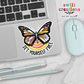 Set Yourself Free Waterproof Sticker  (SS123) | SCD065