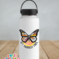 Set Yourself Free Waterproof Sticker  (SS123) | SCD065