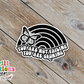 You are Not Failing You are Growing Waterproof Sticker   (SS243) | SCD538