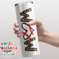 Baseball Mom Tumbler (T224)