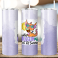 Dragon Ass But It's Summer Tumbler (T200)