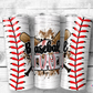 Baseball Dad Tumbler (T220)