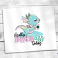 I'm Really Dragon Tumbler (T002)