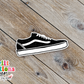 Shoe Waterproof Sticker (SS040) | SCD238