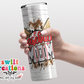 Baseball Mom Tumbler (T226)