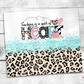 Teaching is a Work Of Heart Tumbler (T218)