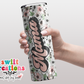 Mama Floral Tumbler (T300)