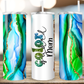 Color Guard Mom Tumbler (T298)
