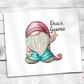 Peace Gnomie Tumbler (T031)