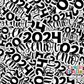Senior 2024 Waterproof Sticker  (SS381) | SCD552