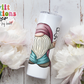 Peace Gnomie Tumbler (T031)