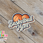Basketball Mom Waterproof Sticker  (SS016) | SCD127