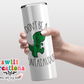 Don't Be a Cuntasaurus Tumbler (T040)