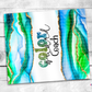 Color Guard Coach Tumbler (T402)