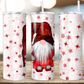 Christmas Gnome Tumbler (T006)
