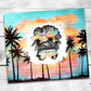 Sunset Beach Tumbler (T193)