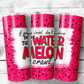 Watermelon Crawl Tumbler (T210)