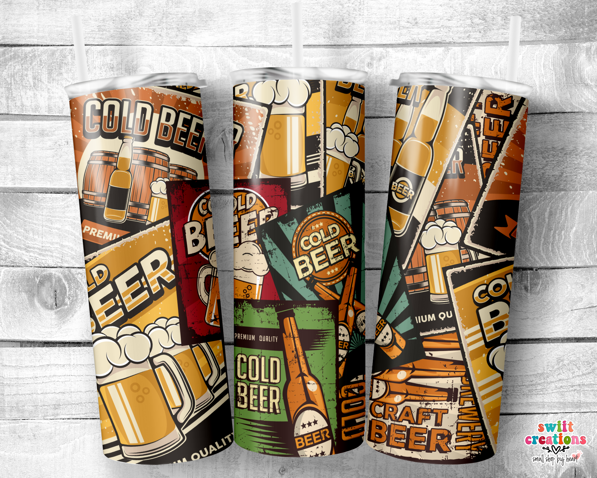 Beer Tumbler (T235)