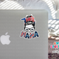 American Mama Sticker (SS179)  | SCD025