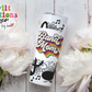 Retro Band Mom Music Notes Tumbler (T280)