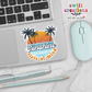 Sunshine State of Mind Waterproof Sticker  (SS108) | SCD069